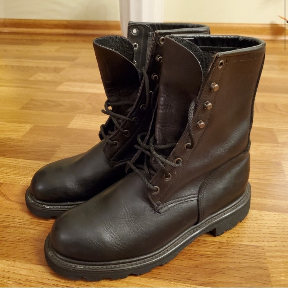 Red Wing Shoes- Lace up boots